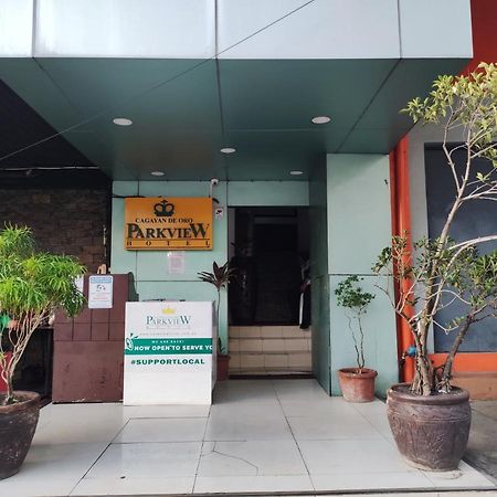 Parkview Hotel 카가얀드오로 외부 사진