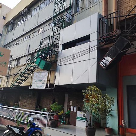 Parkview Hotel 카가얀드오로 외부 사진