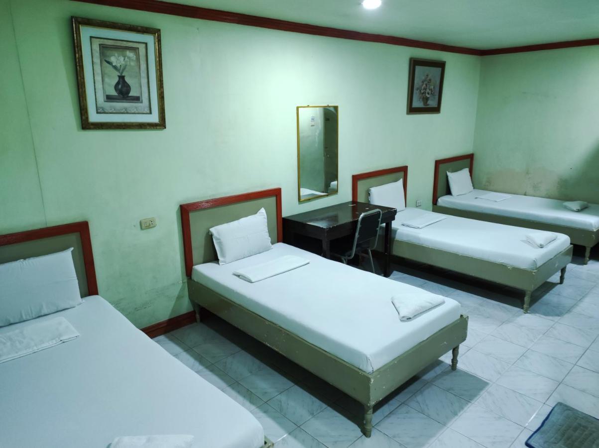 Parkview Hotel 카가얀드오로 외부 사진