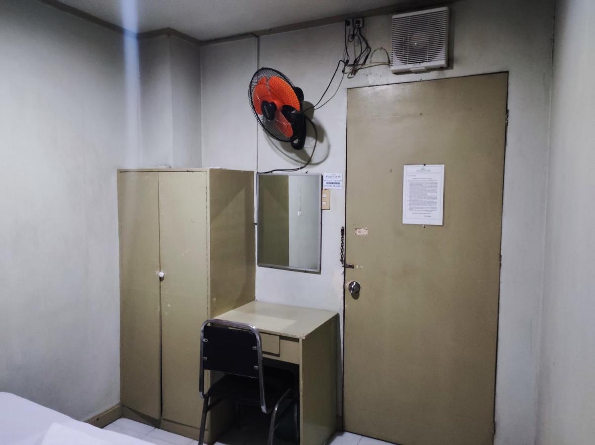 Parkview Hotel 카가얀드오로 외부 사진
