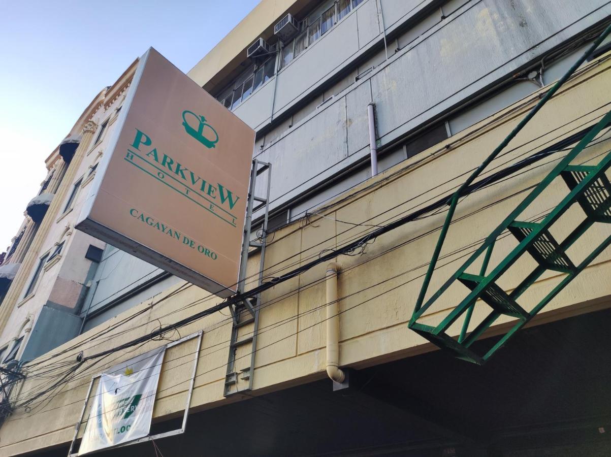 Parkview Hotel 카가얀드오로 외부 사진
