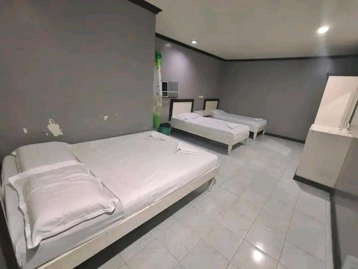 Parkview Hotel 카가얀드오로 객실 사진